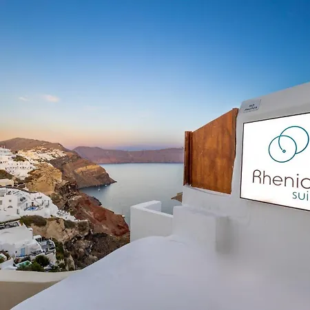 Hotel Rhenia's 4*