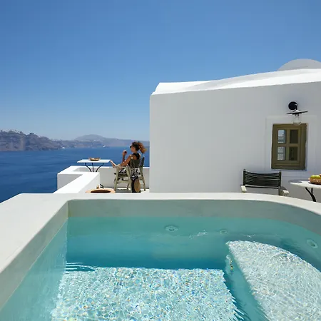 Hotel Rhenia's Oia